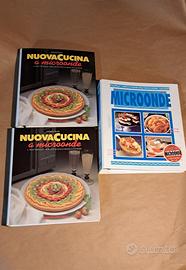 Ricettario enciclopedico "Nuova Cucina a Microonde