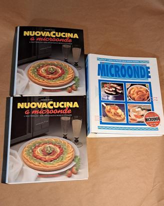 Ricettario enciclopedico "Nuova Cucina a Microonde