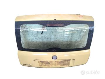 46827172 PORTELLONE COFANO POSTERIORE BAULE FIAT P