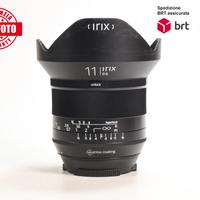 Irix 11 F4.0 (Canon)
