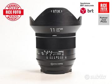 Irix 11 F4.0 (Canon)