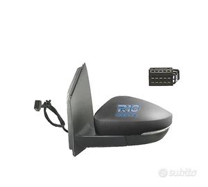 SPECCHIO COMPLETO SINISTRO VOLKSWAGEN VW POLO 09-1
