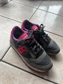 Scarpe donna Saucony Jazz
