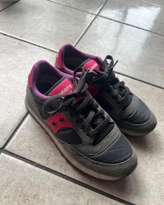 Scarpe donna Saucony Jazz
