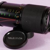 Yashica 70-210 mm f 4,5-5,6 Contax / Yashica Mount