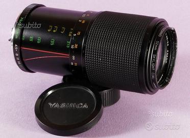 Yashica 70-210 mm f 4,5-5,6 Contax / Yashica Mount