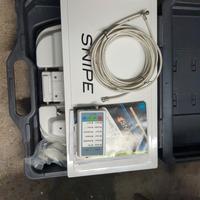parabola automatica snipe selfsat Camper