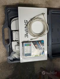 parabola automatica snipe selfsat Camper