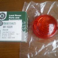 Lente rossa fanale posteriore Land Rover Defender