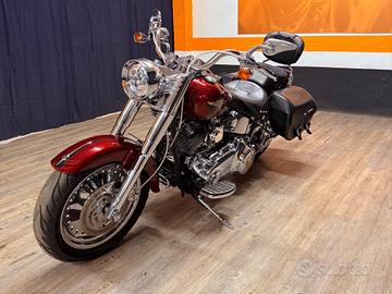 HARLEY DAVIDSON FAT BOY FLSTF SOFTAIL CO NSOLI 20.