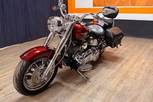 HARLEY DAVIDSON FAT BOY FLSTF SOFTAIL CO NSOLI 20.