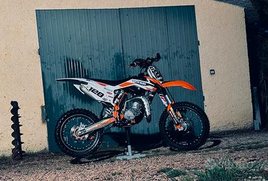 Ktm 85 sx
