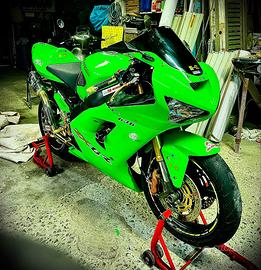 Kawasaki Ninja 636