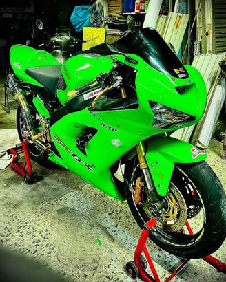 Kawasaki Ninja 636