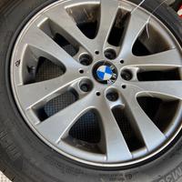 Cerchi e gomme bmw 16