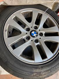 Cerchi e gomme bmw 16