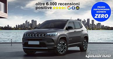 JEEP Compass # 1.5 Turbo T4 130CV MHEV 2WD Altit