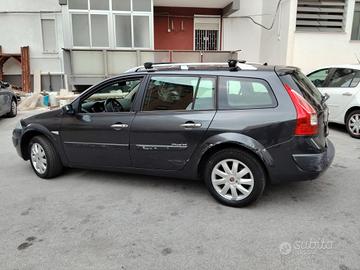 Renault Megane station wagon 1900DCI  131cv