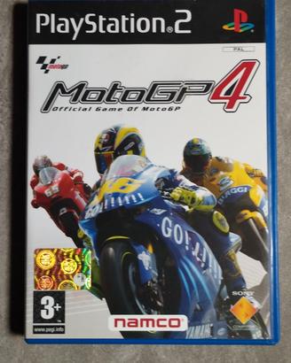 Ps2 MotoGp4