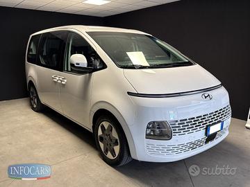 HYUNDAI Staria 2.2 177 CV 9 posti Wagon - SOLI