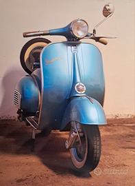 Piaggio Vespa 150 (VBA1-VBB1) - 1964