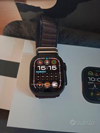 apple ultra2 black
