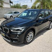 BMW X1 2.0 150CV S-DRIVE SPORT AUTOMATIC FULL OPT