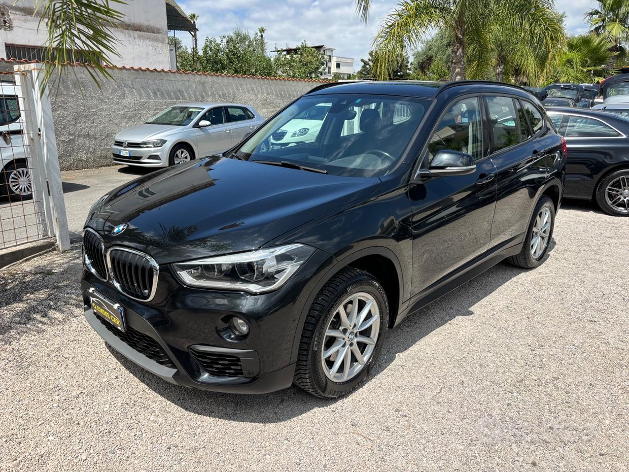 BMW X1 (F48)