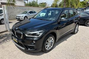 BMW X1 2.0 150CV S-DRIVE SPORT AUTOMATIC FULL OPT
