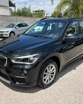 BMW X1 2.0 150CV S-DRIVE SPORT AUTOMATIC FULL OPT