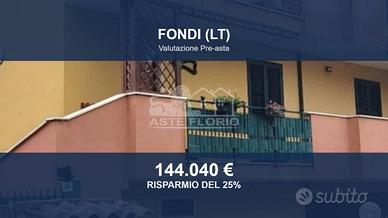 Immobile in asta di 135 m² a Fondi