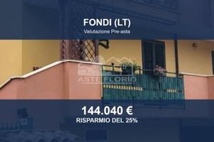 Immobile in asta di 135 m² a Fondi