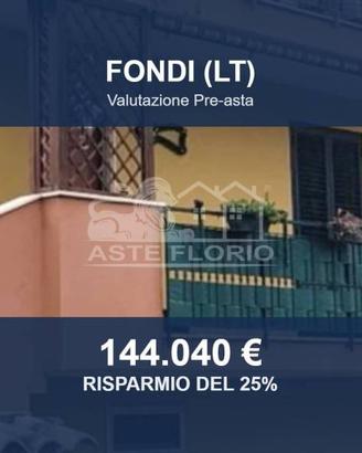 Immobile in asta di 135 m² a Fondi
