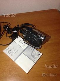 Video Camera Canon DC301