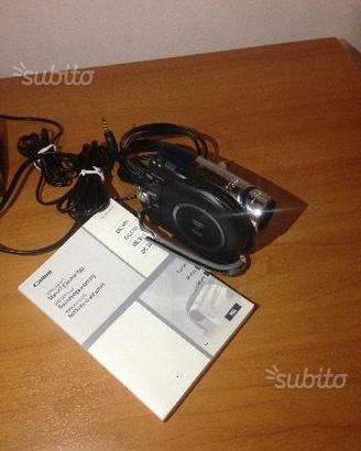 Video Camera Canon DC301