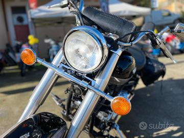 Yamaha XVS 650 Drag Star Classic - 1998 Iscritta F