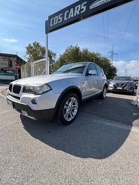 Bmw X3 2.0d cat Futura