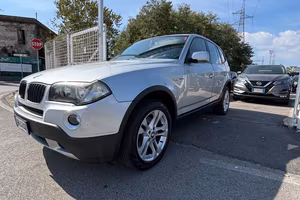 Bmw X3 2.0d cat Futura