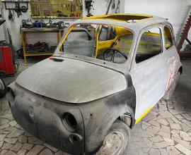 Fiat 500 L Abarth
