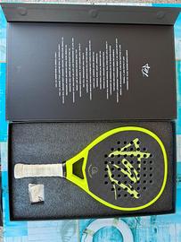 Racchetta padel T91 Finder pro k12