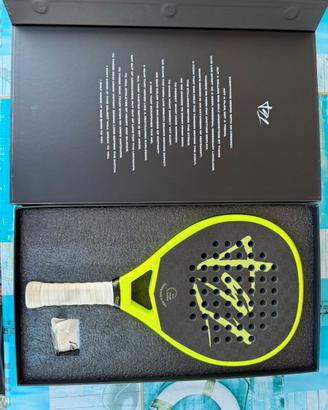 Racchetta padel T91 Finder pro k12