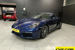 Porsche 718 Boxster 2.0 Style Edition