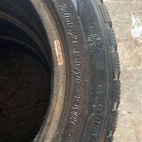 Set di 3 Pneumatici Invernali 205/55 R16 91H