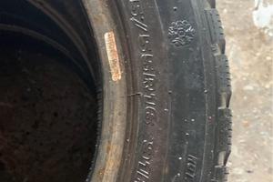 Set di 3 Pneumatici Invernali 205/55 R16 91H