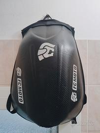 zaino rigido FC moto