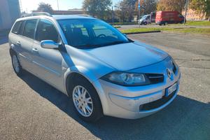 Renault Megane Mégane 1.5 dCi/105CV Grandtour Seri