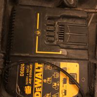 Tassellatore dewalt a batterie