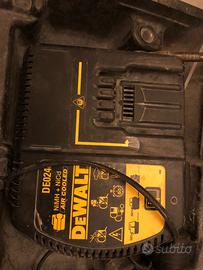 Tassellatore dewalt a batterie