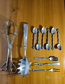 🍴 Set argenteria da tavola 🍴