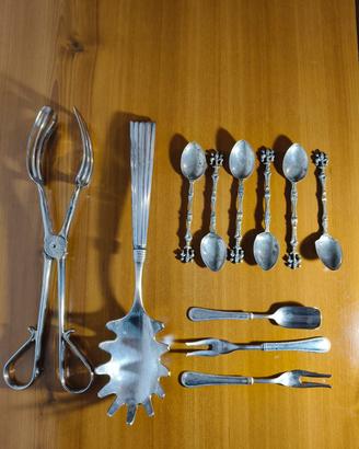 🍴 Set argenteria da tavola 🍴
